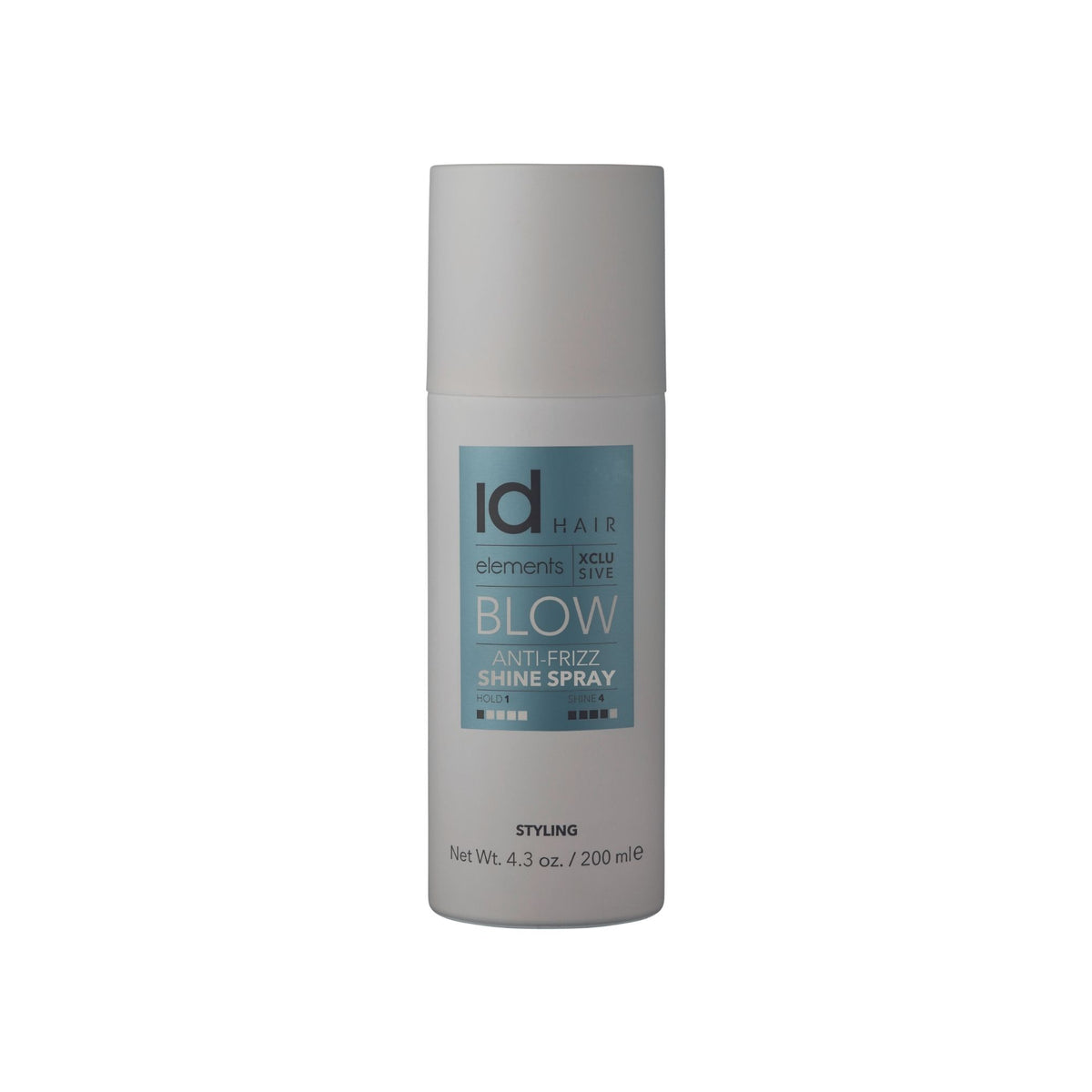 Elements Xclusive Anti-Frizz Shine Spray | IdHAIR North America