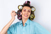 The Art of Hair Rollers