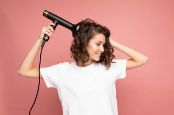 Hair Diffuser for Wavy Hair
