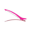 Elastic Sectioning Clips - Pink