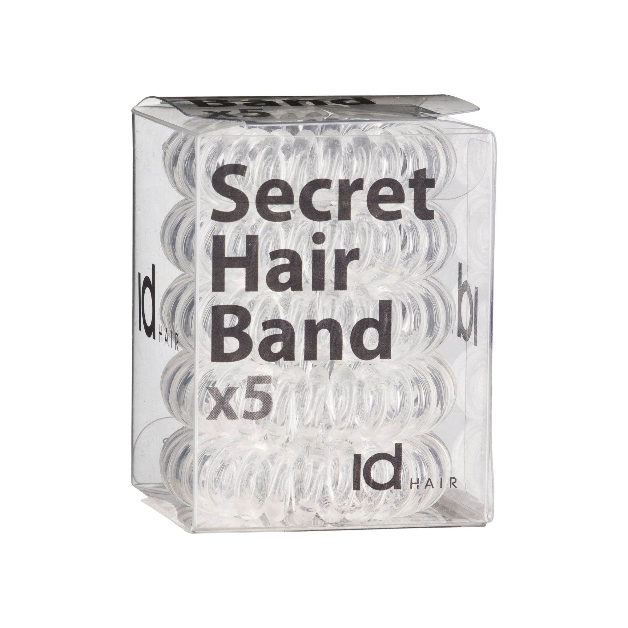 Secret Hair Band