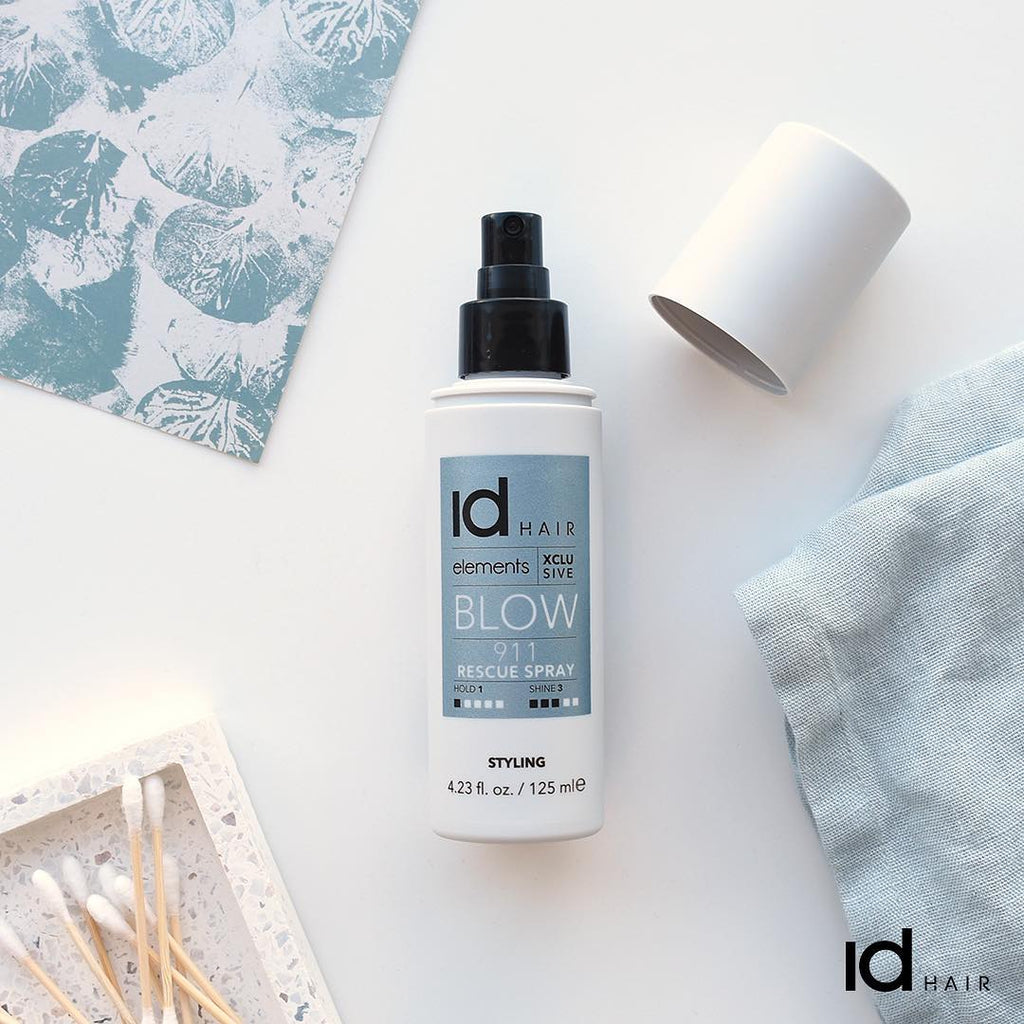 Element Mist Log Elements Xclusive 911 Rescue Spray | IdHAIR North America