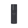 Black Xclusive Hairspray can with a strong, humidity-resistant hold formula