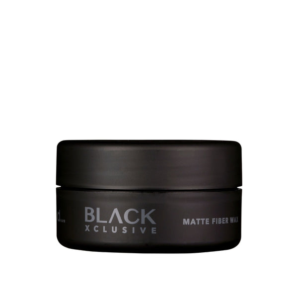 moir ヘアフォーム ブラック 100g Black Xclusive Matte Fiber Wax 100ml | IdHAIR North America