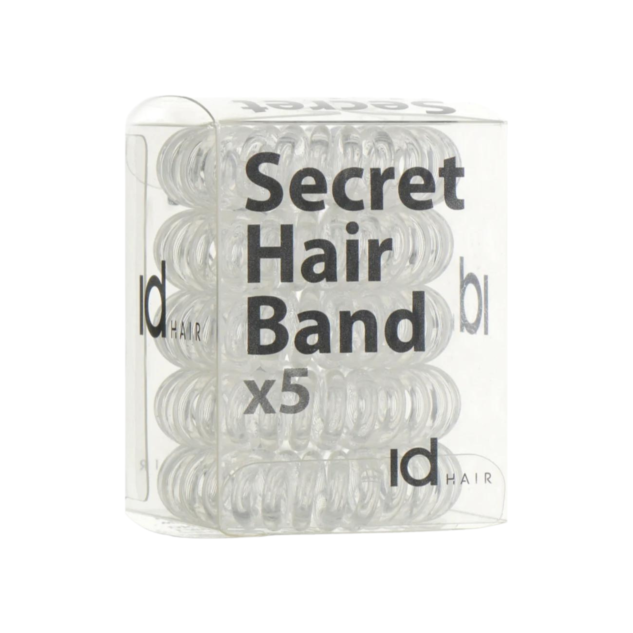 Secret Hair Band x5