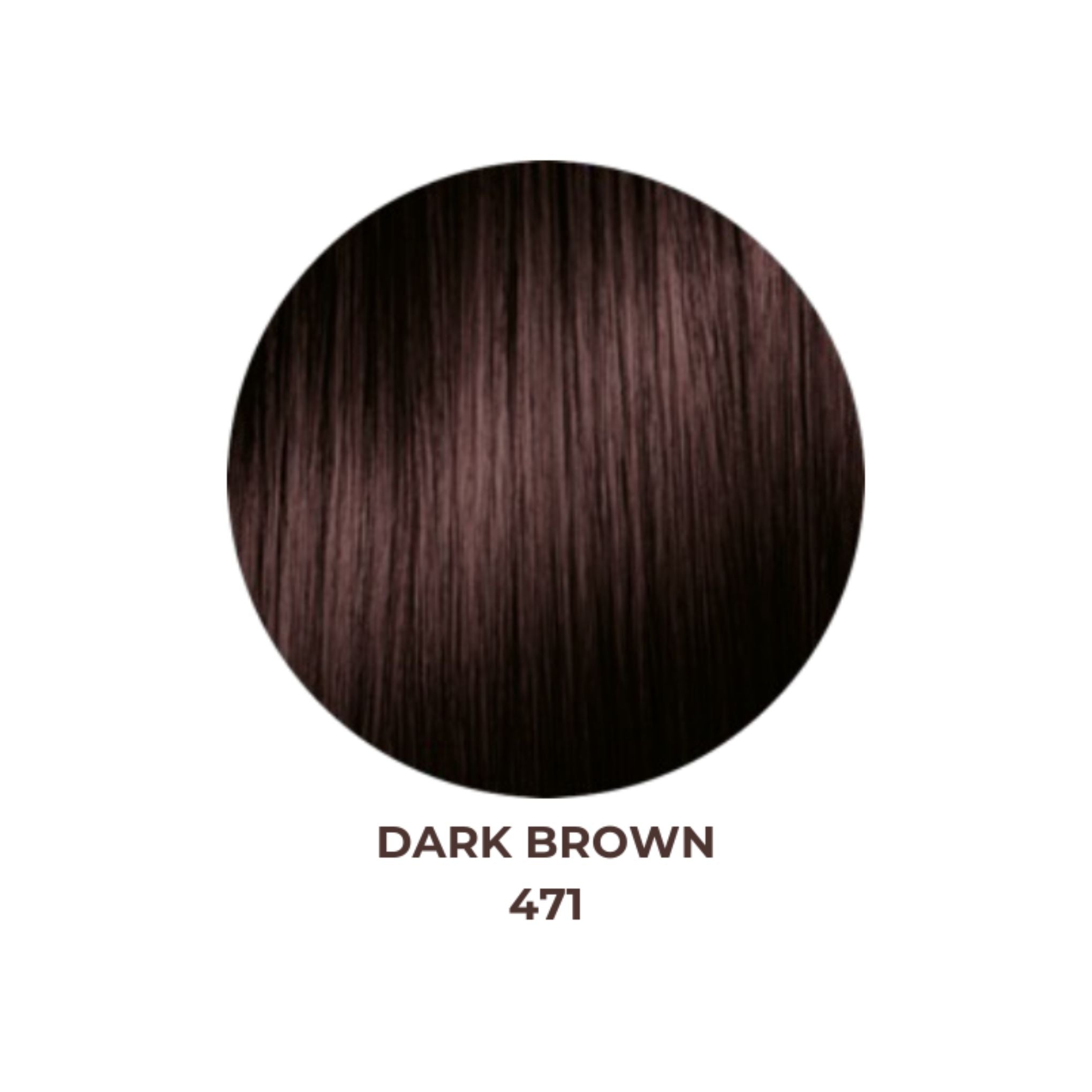 Colour Bomb Dark Brown 471