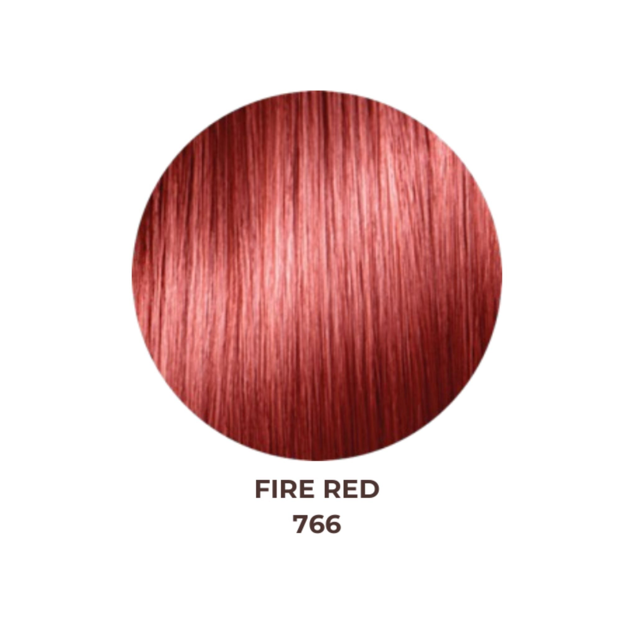 Colour Bomb Fire Red 766 | IdHAIR North America