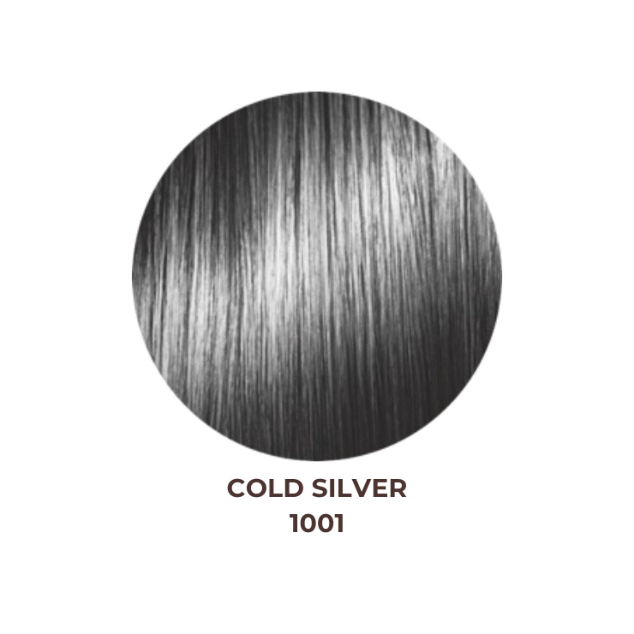 Colour Bomb Cold Silver 1001