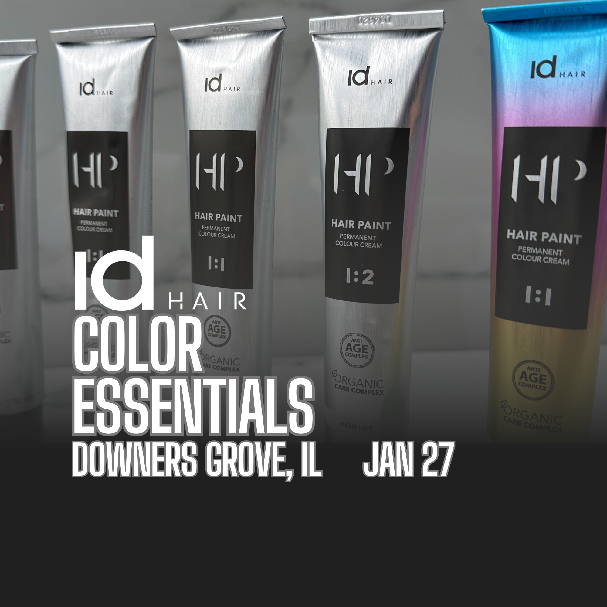 IdHAIR Color Essentials | DOWNERS GROVE, IL | January 27, 2025