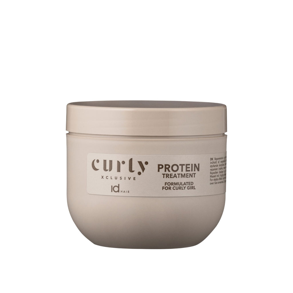 Protein Treatment for Curly Hair: Achieve Smoother, Stronger Strands
