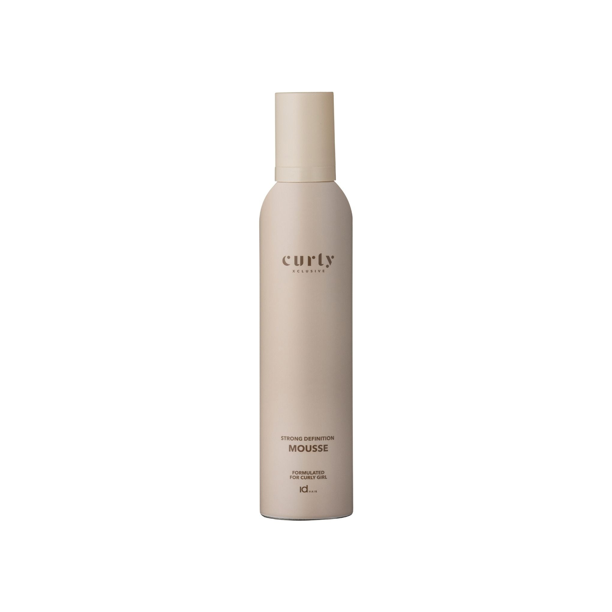 Curly Xclusive Strong Definition Mousse 250ml