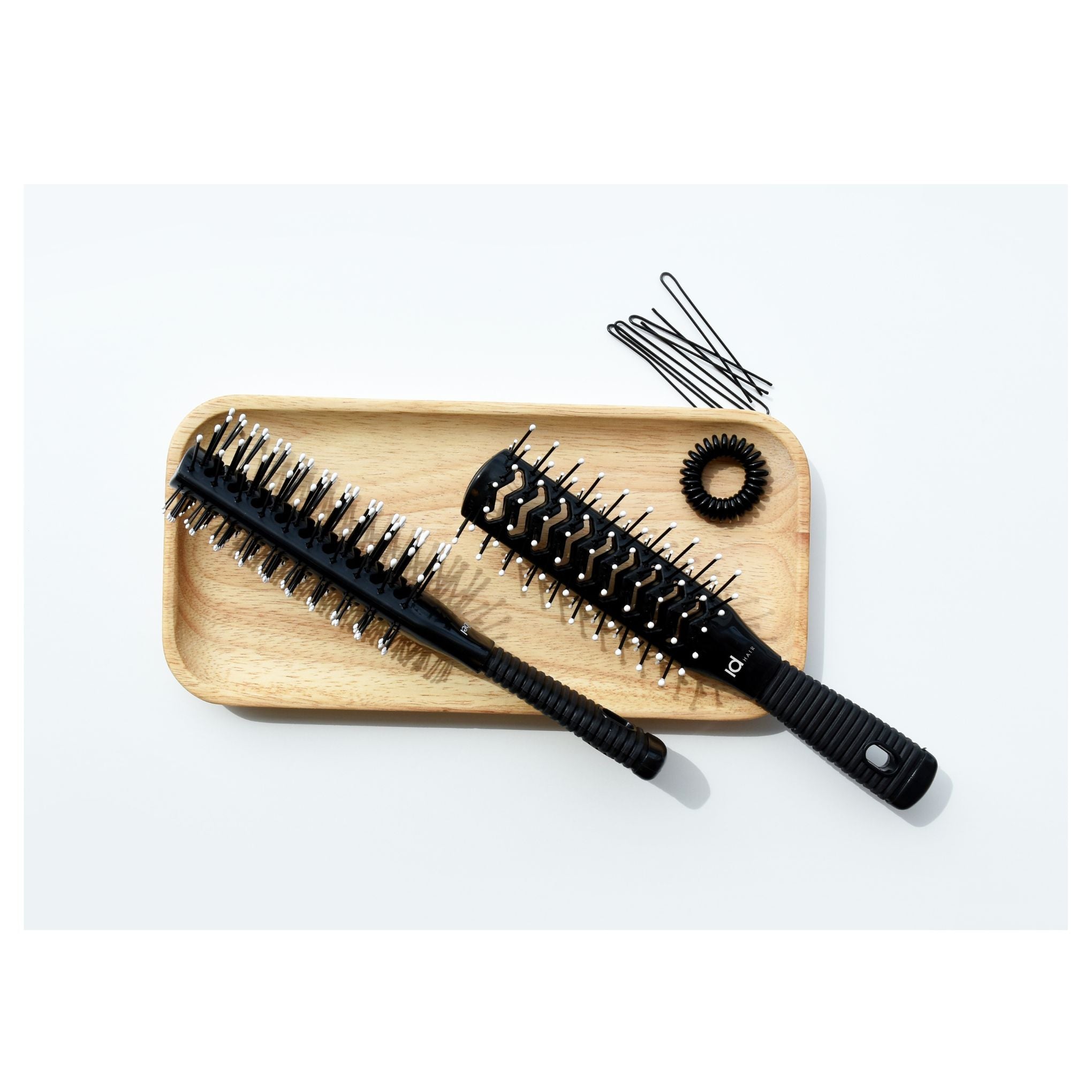 IdHAIR Double Vent Brush