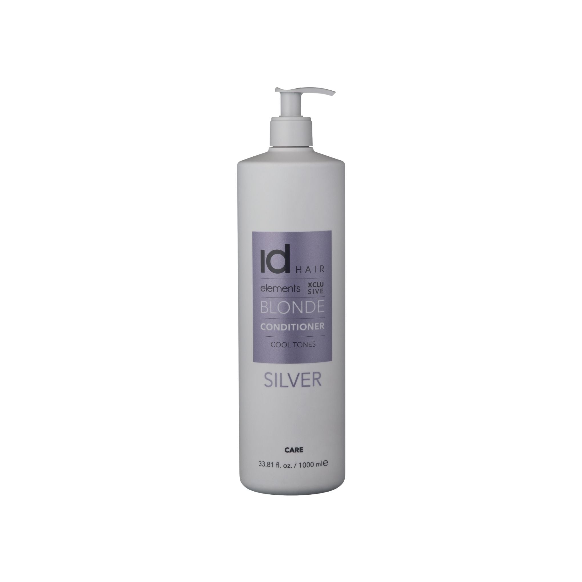 Elements Xclusive Blonde Conditioner - Silver