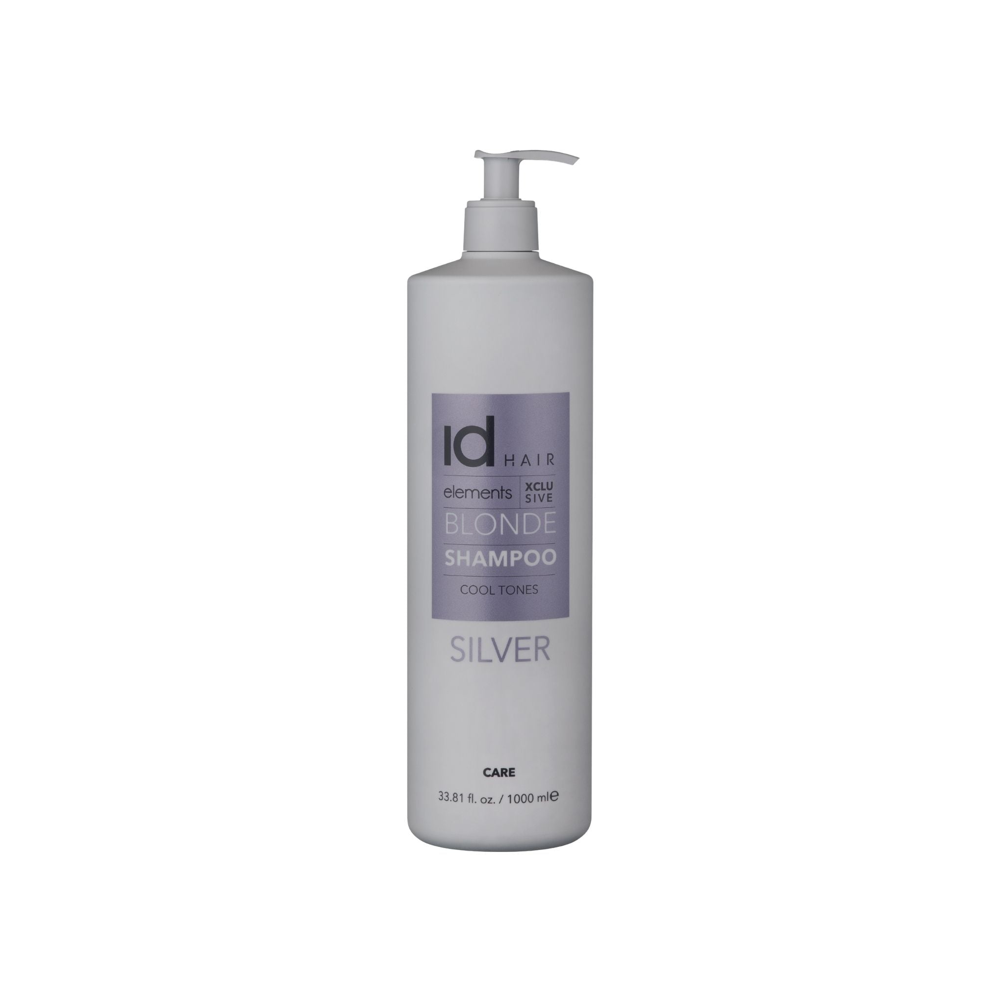 Elements Xclusive Blonde Shampoo - Silver
