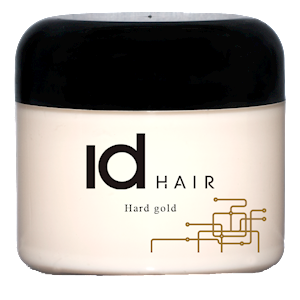 IdHAIR HARD GOLD WAX