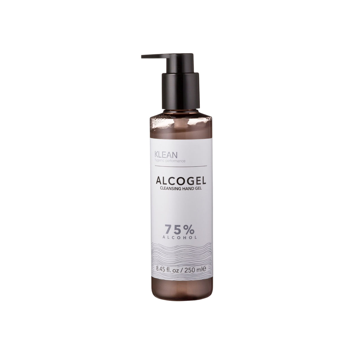 Klean Alcogel 75% 250ml | IdHAIR North America