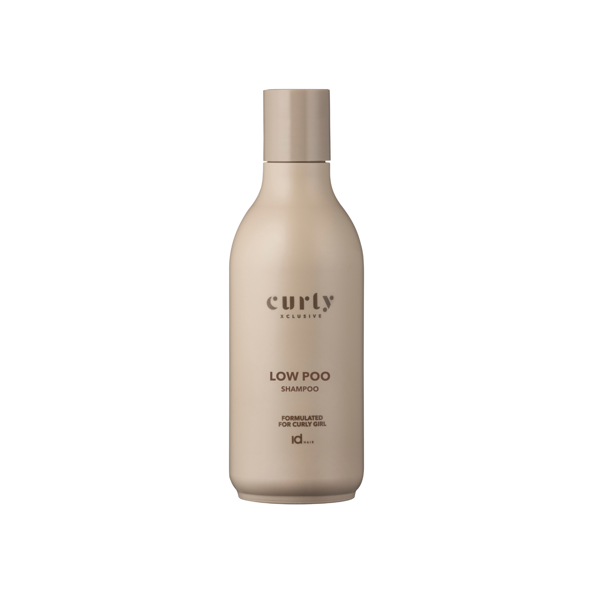 Curly Xclusive Low-Poo Shampoo