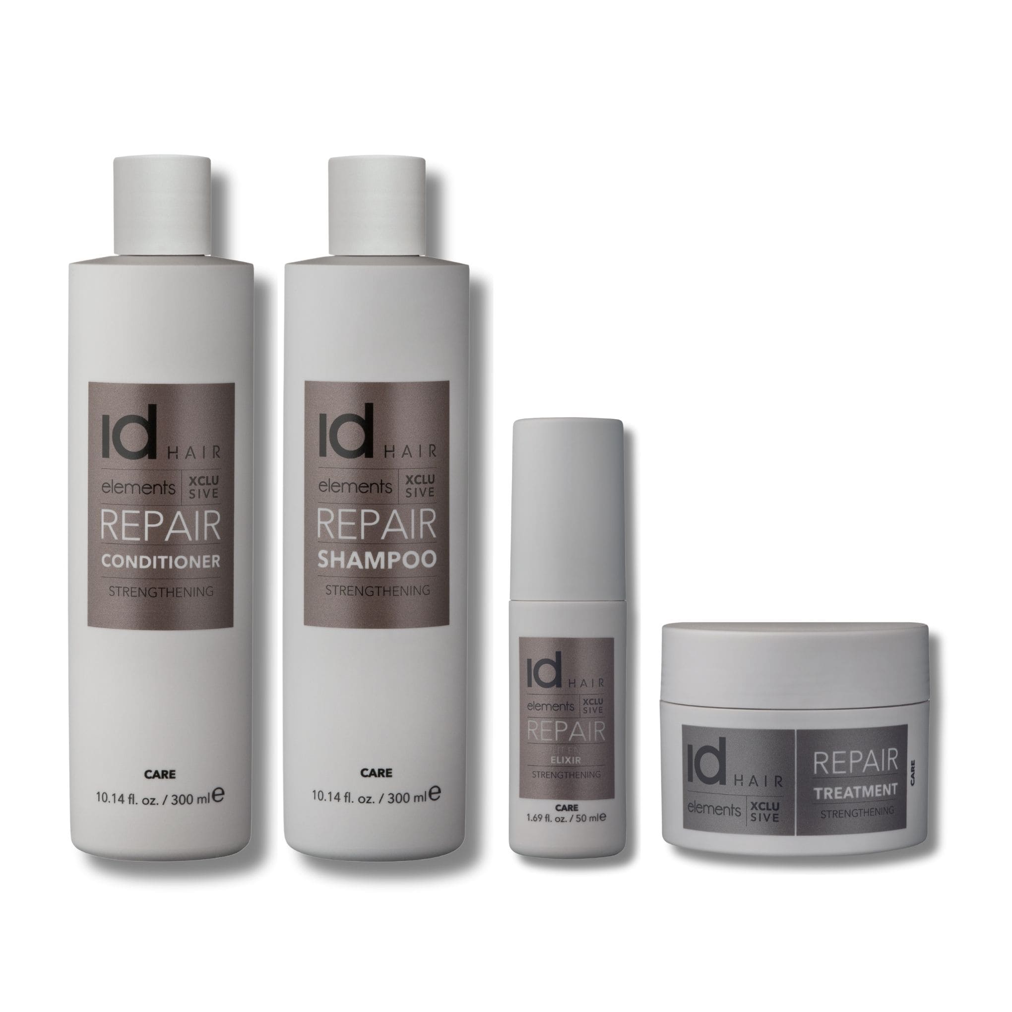 Revitalize & Strengthen Hair Repair Collection