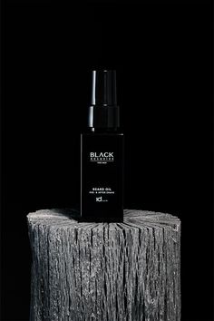Black Xclusive Beard Oil